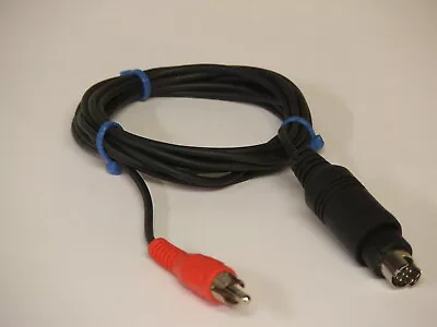 10 Pin Amp. Relay Cable For Yaesu FT-450 & FT-950 - Hand Built • $26.01