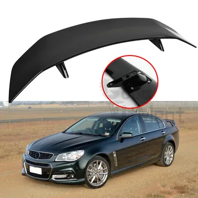 For Holden Commodore VE VF Gloss Black Car Rear Trunk Spoiler Wing GT Style 46  • $124.99