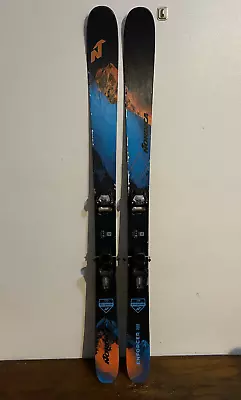 2021 Nordica Enforcer Free 104 Twin Tip Rocker Downhill Skis Size 179 Cm Marker • $195