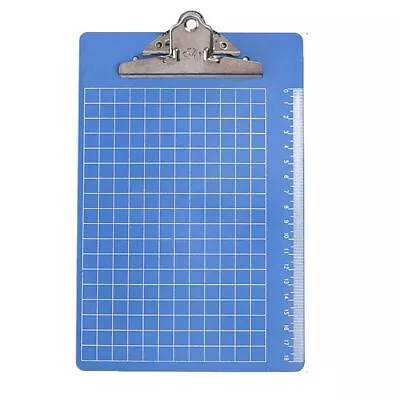 Writing Board Clip A4/A5/A6 Clipboard A4 Document Holder Menu Bill Folder • £4.26