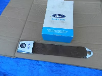 Nos Xa Saddle Seat Belt/suits Gt Gs Falcon Fairmont/genuine Ford Never Fitted. • $199