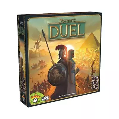 7 Wonders Duel Board Game • $49.95