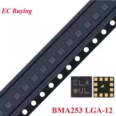 BMA253 Digital 3-axis Acceleration Sensor IC LGA-12 Original • $4.82