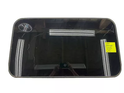 Sunroof Glass Factory 2004 2005 2006 2007 Volkswagen Touareg OEM 5854 • $83.30