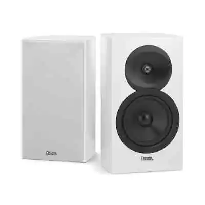 £649 • Buy Revel Concerta M16 Compact Speakers Gloss White