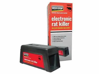 £45.72 • Buy Pest-Stop  Electronic Rat Killer