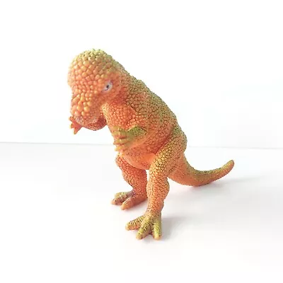 Vintage Textured Pachycephalosaurus Dinosaur Toy Model Figure | Chinasaur  • $12.50