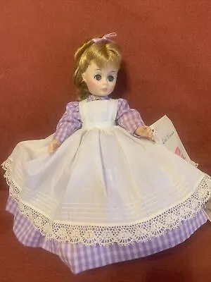 Vintage 14” Madame Alexander Doll Meg • $7.99