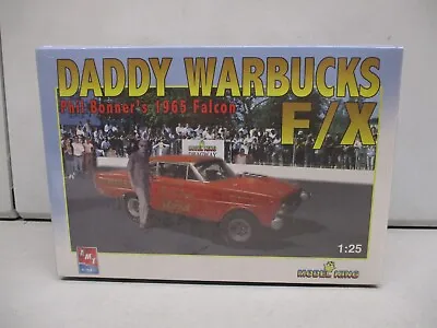 AMT Daddy Warbucks Phil Bonner 1965 Falcon F/X 1/25 • $84.91