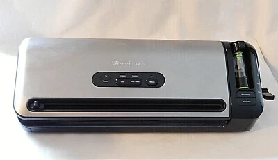 $48 • Buy FoodSaver FM3941 Vacuum Sealer Sealing System 2-in-1 Marinate