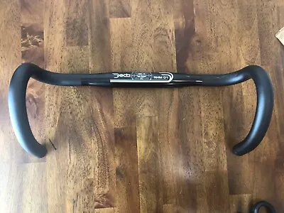 Deda Elementi RHM 01 Road Bike Drop Handlebar 31.8 40cm Center To Center 42 O-O • $10