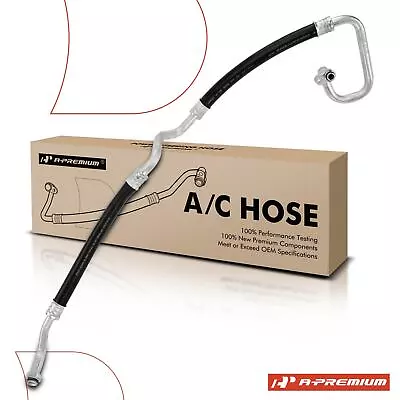 AC A/C Refrigerant Suction Line Hose Assembly For Kia Rondo 2008-2012 V6 2.7L • $44.39