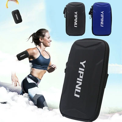 $16.93 • Buy Sports Armband Phone Bag Pouch Case Exercise Durable Large Capacity For Iphone