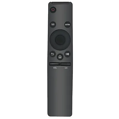 $6.75 • Buy BN59-01266A Replace Remote For Samsung Smart TV UN40KU630D UN43KU6500 QN65Q9FAMF