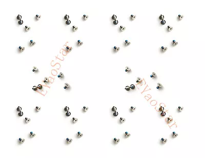 10 Sets Logic Board Screws For MacBook Pro A1278 A1286 A1297 2008 - 2012 • $19.55