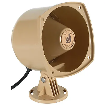 Fourjay 440-8 Thundering Mini Horn Speaker • $99.84