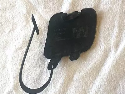 2001 2002 2003 2004 Volvo S60 Rear Bumper Tow Hook Cover OEM 9190077 • $8.95