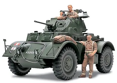 Tamiya 89770 1/35 Military Model Kit British Armored Car T17E1 Staghound Mk.I • $38.90