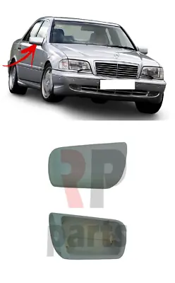 For Mb E W210 96-03 Mb C W202 96-01 Wing Mirror Cover Cap For Painting Right • $35.92