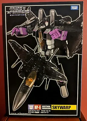 Transformers Takara Masterpiece MP-6 Skywarp • $249.95