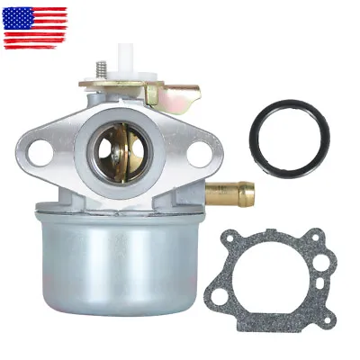 Carburetor For Briggs & Stratton 4hp 5hp 6hp 7hp Small Motor Carb 520-964 • $8.72