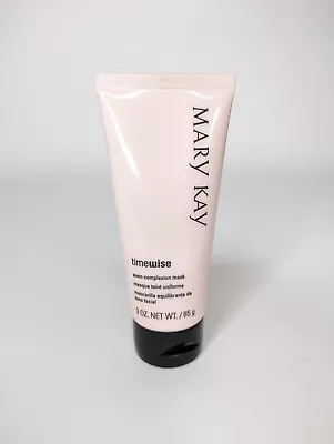 Mary Kay Timewise Even Complexion Mask Dry To Oily 3 Oz New Without Box • $13.29