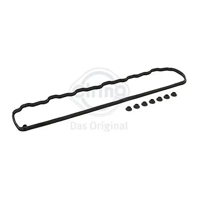 ELRING Cylinder Head Rocker Cover Gasket Set 136.970 Genuine Top German Quality • $46.73