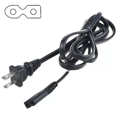 6ft AC Power Cord Cable For Denon DJ DN-HC4500 Turntable Controller Media Player • $7.95