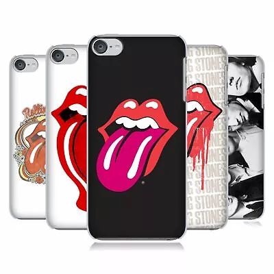 OFFICIAL THE ROLLING STONES GRAPHICS HARD BACK CASE FOR APPLE IPOD TOUCH MP3 • $32.95