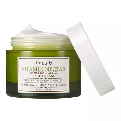 Fresh Vitamin Nectar Moisture Glow Face Cream ~ 50ml ~ Nwob • $17.99