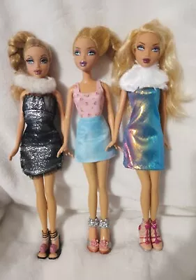  My Scene  Collectable Barbie Dolls - Kennedy  • $85
