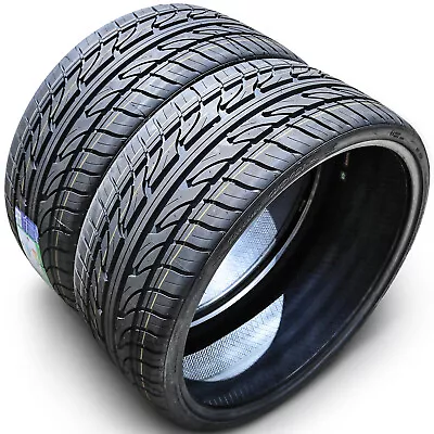 2 Tires Haida Racing HD921 265/35ZR22 102W XL High Performance • $254.94