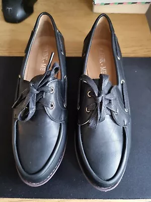 £9.99 • Buy CINK-ME Black  Chinese Size 39  Women/Girls Flat Shoes