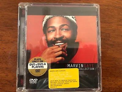 Marvin Gaye Collection DVD-Audio 2003 • £31.25