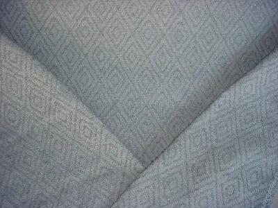 6-5/8Y Michael S. Smith T1025 Somerton Sage Diamond Lattice Upholstery Fabric • $197