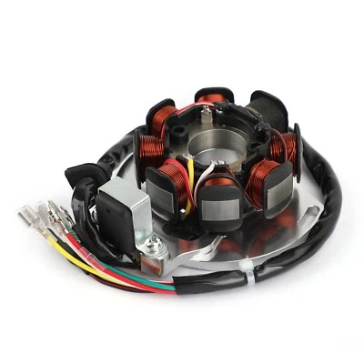 $85.76 • Buy STATOR GENERATOR Fit For 250 300 380 125 200 EGS EXC MXC (2K-3) 1998-2004 F7