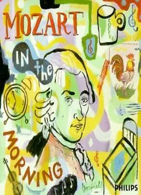 Mozart In The Morning CD Fast Free UK Postage 028943804523 • £1.86