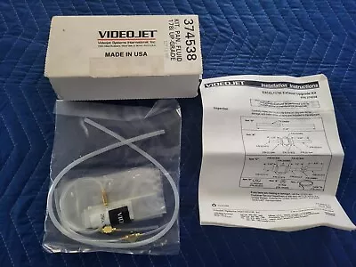 VideoJet 374538 Excel 178i Exhaust Upgrade Kit • $50