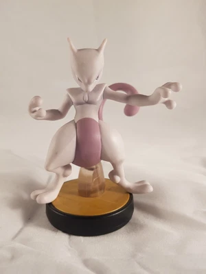$21 • Buy Mewtwo Amiibo - Super Smash Bros. Figure - Nintendo