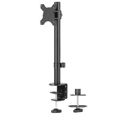VIVO Single Ultrawide Monitor Fully Adjustable Desk Mount Stand For 1 LCD • $39.99