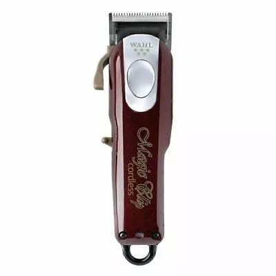 NEW Wahl Professional 8148 5-Star Series Cordless Magic Clip Cord / Clipper AU • $99.99