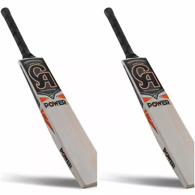 CA Power 100% Genuine Cricket Bat Hard Ball Match Quality Grade 1 Wooden Bat • £69.99