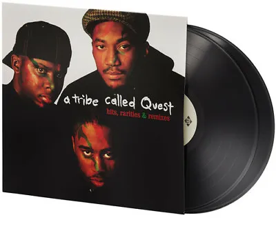 A Tribe Called Quest - Hits Rarities And Remixes [New Vinyl LP] • $30.28