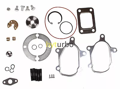 T25 T28 T2 Dsm Turbocharger Turbo Repair/Rebuild Kit With Seals And Gaskets • $18.99