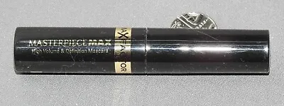 Max Factor Masterpiece  Mascara  Black  5.3ml  Bn • £4.99