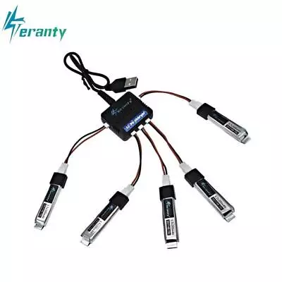 Upgraded Version Battery Charger Sets For Wltoys V911 F929 F939 Rc Helicopter 3. • $25.85