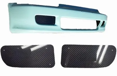 CARBON FIBER Style Air Duct DELETE PANEL Fits 92-95 Honda Civic EG SR3 Jdm JS  • $99.99