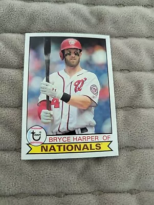 2016 Topps Archives  Bryce Harper #200 Washington Nationals NM-MT • $1.99