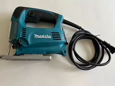 Makita 4329 Electric Orbital Jig Saw  3.9amp • $77