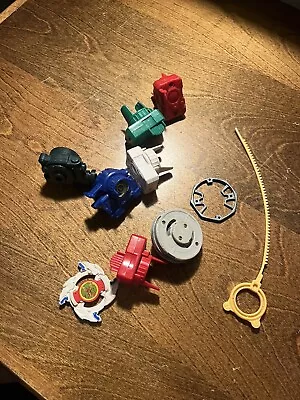 Random Lot Of Vintage Beyblades Dragoon Launchers • $10